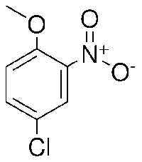 MC51582  4-氯-2-硝基苯甲醚  [89-21-4]