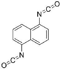 MC64423 1,5-Naphthalene Diisocyanate 3173-72-6 萘二异氰酸酯