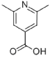 MC73396 2,6-DIMETHYLISONICOTINIC ACID 54221-93-1 2,6-二甲基-4-吡啶甲酸