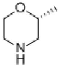 MC95031 (R)-2-Methyl-morpholine 168038-14-0 (R)-2-甲基吗啡啉