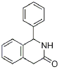 MC95343 1-phenyl-1,2-dihydroisoquinolin-3(4H)-one 17507-05-0 1-苯基-1,2-二氢异喹啉-3(4H)-酮