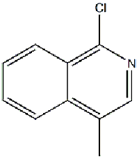 MC97232 1-Chloro-4-Methylisoquinoline 24188-78-1 1-氯-4-甲基异喹啉