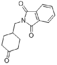 MC38591  4-N-邻苯二甲酰氨基甲基环己酮  [423116-18-1]