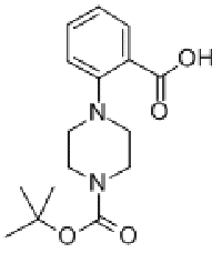 MC72323 1-BOC-4-(2-CARBOXYPHENYL)PIPERAZINE 444582-90-5 1-BOC-4-(2-羧基苯基)哌嗪