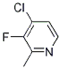 MC91903 4-Chloro-3-fluoro-2-Methylpyridine 1195251-01-4 4-氯-3-氟-2-甲基吡啶