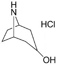 MC61580 Nortropine Hydrochloride 14383-51-8 去甲托品醇盐酸盐