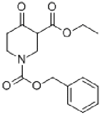 MC94415 4-OXO-PIPERIDINE-1,3-DICARBOXYLIC ACID 1-BENZYL ESTER 3-ETHYL ESTER 154548-45-5 4-氧代-哌啶-1,3-二羧酸苄基乙酯