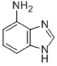 MC72221 1H-BENZIMIDAZOL-7-AMINE 4331-29-7 3H-苯并[D]咪唑-4-胺