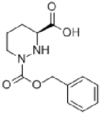 MC74953 (S)-1-(Benzyloxycarbonyl)hexahydropyridazine-3-carboxylic acid 65632-62-4 (S)-1-苄氧羰基六氢哒嗪-3-羧酸