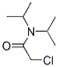 MC39229  N,N-Diisopropylchloroacetamide  [7403-66-9]
