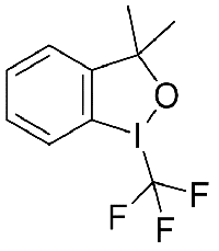 MC71452 3,3-Dimethyl-1-(trifluoromethyl)-1,2-benziodoxole 887144-97-0 3,3-二甲基-1-(三氟甲基)-1,2-苯并碘氧杂戊环