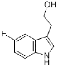 MC90242 2-(5-FLUORO-1H-INDOL-3-YL)ETHANOL 101349-12-6 5-氟色醇