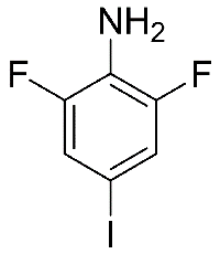 MC61459 2,6-Difluoro-4-Iodoaniline 141743-49-9 2,6-二氟-4-碘苯胺
