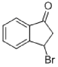 MC99936 3-Bromo-1-indanone 40774-41-2 3-溴-1-茚酮