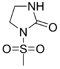MC65400 1-Methanesulfonyl-2-imidazolidinone 41730-79-4 1-甲磺酰基-2-咪唑烷酮