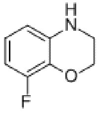MC78221 8-FLUORO-3,4-DIHYDRO-2H-BENZO[1,4]OXAZINE HYDROCHLORIDE 898832-40-1 8-氟-3,4,-二氢-2H-苯并[1,4]恶嗪盐酸盐