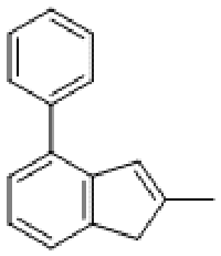 MC94621 2-METHYL-4-PHENYLINDENE 159531-97-2 2-甲基-4-苯基茚