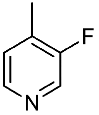 MC99755 3-Fluoro-4-Methylpyridine 399-88-2 3-氟-4-甲基吡啶