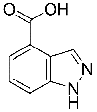 MC67442 1H-Indazole-4-Carboxylic Acid 677306-38-6 吲唑-4-羧酸