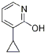 MC77208 3-cyclopropylpyridin-2-ol 856965-53-2 3-环丙基吡啶-2(1H)-酮
