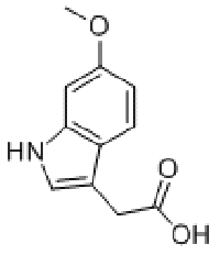 MC90549 6-METHOXYINDOLE-3-ACETIC ACID 103986-22-7 6-甲氧基吲哚-3-乙酸