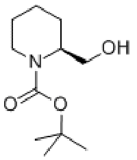 MC93269 (S)-2-Hydroxymethyl-piperidine-1-carboxylic acid tert-butyl ester 134441-93-3 (S)-N-BOC-2-哌啶甲醇