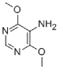 MC94551 5-Pyrimidinamine, 4,6-dimethoxy- 15846-15-8 4,6-二甲氧基嘧啶-5-胺