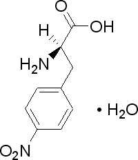 MC48471  4-硝基-D-苯丙氨酸 水合物  [56613-61-7]
