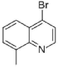 MC99220 4-BROMO-8-METHYLQUINOLINE 36075-68-0 4-BROMO-8-METHYLQUINOLINE
