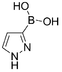 MC99420 Pyrazole-3-Boronic Acid 376584-63-3 1H-吡唑-3-硼酸