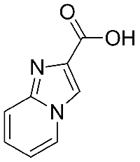 MC67273 Imidazo[1,2-a]Pyridine-2-Carboxylic Acid 64951-08-2 咪唑并[1,2-a]吡啶-2-羧酸