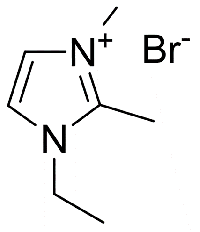 MC71543 1-Ethyl-2,3-Dimethylimidazolium Bromide 98892-76-3 1,2-二甲基-3-乙基溴化咪唑