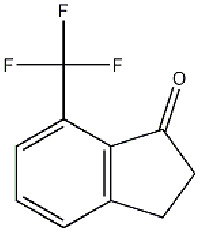 MC90088 7-(Trifluoromethyl)-1-indanone 1003048-68-7 7-三氟甲基-1-茚酮