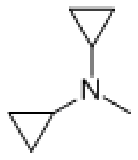 MC93218 Dicyclopropane methylamine 13375-29-6 双环丙基甲胺