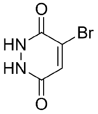 MC62061 4-Bromo-1,2-dihydropyridazine-3,6-dione 15456-86-7 4-溴-3,6-哒嗪二酮