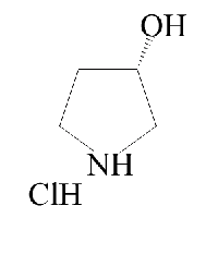 MC32076  (R)-3-羟基吡咯烷盐酸盐  [104706-47-0]