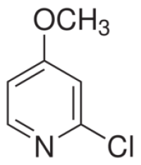 MC43589  2-氯-4-甲氧基吡啶  [17228-69-2]
