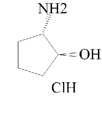 MC49758  反式-(1S,2S)-2-氨基环戊醇盐酸盐  [68327-04-8]