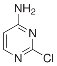 MC50286  4-氨基-2-氯嘧啶  [7461-50-9]