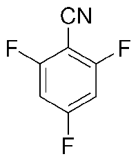 MC52179  2,4,6-三氟苯腈  [96606-37-0]