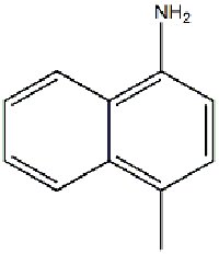 MC72396 4-Methylnaphthalen-1-aMine 4523-45-9 4-甲基萘-1-胺
