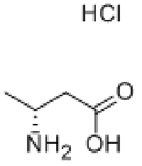 MC73992 (R)-HOMO-BETA-ALANINE HYDROCHLORIDE 58610-42-7 R-3-氨基丁酸盐酸盐