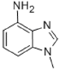 MC94442 4-AMINO-1-METHYL BENZIMIDAZOLE 155242-98-1 1-甲基-1H-苯并[D]咪唑基-4-胺