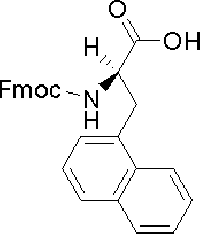 MC42426  Fmoc-D-3-(1-萘基)丙氨酸  [138774-93-3]