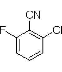 MC49648  2-氯-6-氟苯甲腈  [668-45-1]