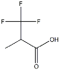 MC99492 3,3,3-Trifluoro-2-Methylpropanoic acid 381-97-5 3,3,3-三氟-2-甲基丙酸
