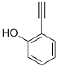 MC72888 2-ETHYNYL-PHENOL 5101-44-0 2-乙炔基苯酚