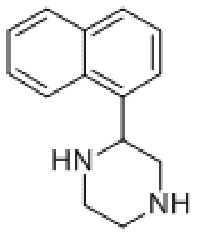 MC78405 2-NAPHTHALEN-1-YL-PIPERAZINE 910444-80-3 2-萘-1-哌嗪