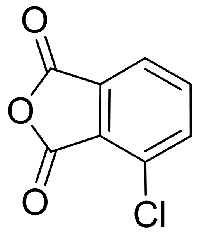 MC60673 3-Chlorophthalic Anhydride 117-21-5 3-氯代苯酐