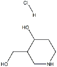 MC79176 3-(HydroxyMethyl)piperidin-4-ol hydrochloride 955027-77-7 3-(羟甲基)哌啶-4-醇盐酸盐